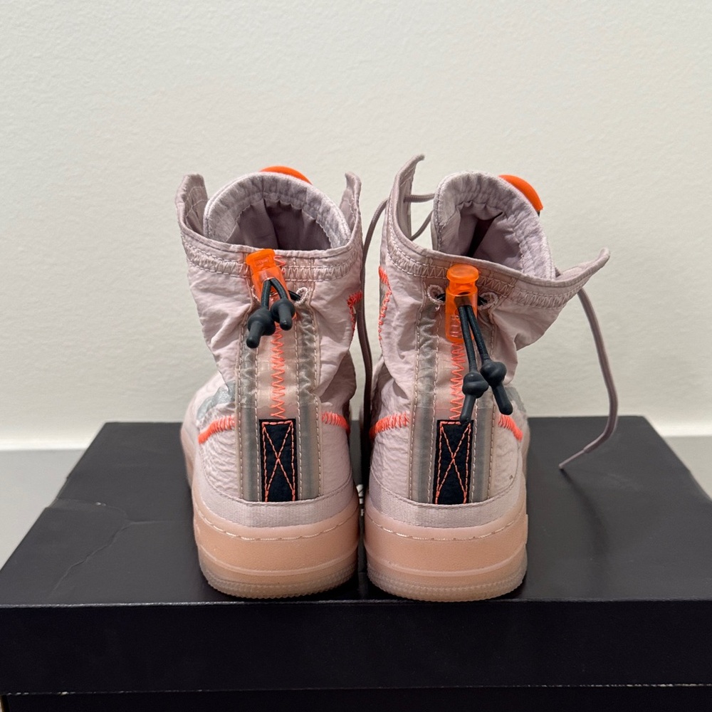 Nike AF1 Shell - Picture 4 of 9